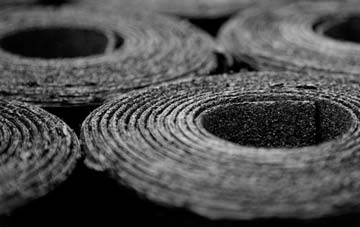 New Heaton bitumen roof disadvantages