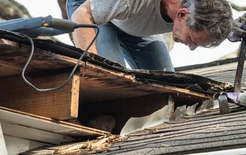 common causes of New Heaton fascia damage