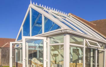 conservatory roof insulation costs New Heaton