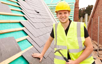 find trusted New Heaton roofers in Northumberland