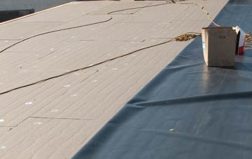 disadvantages of New Heaton flat roof insulation