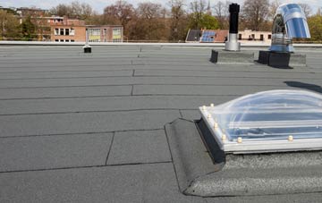 benefits of New Heaton flat roofing