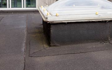 disadvantages of New Heaton flat roofs