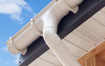 New Heaton gutter installation costs