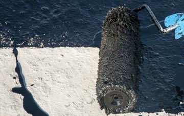 New Heaton liquid sealant waterproofing