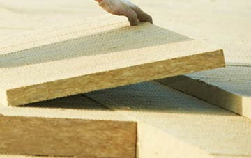 measuring New Heaton tapered insulation