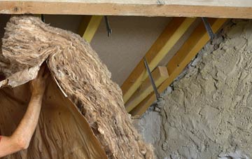 New Heaton pitched roof insulation costs