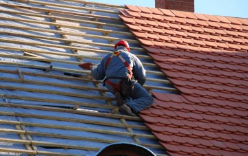 roof tiles New Heaton, Northumberland