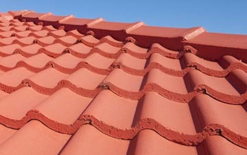 New Heaton tile and slate roof replacement