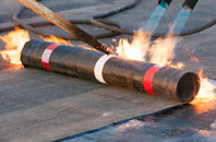 New Heaton flat roof sealing